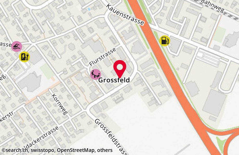 Grossfeldstrasse 12, 8887 Mels