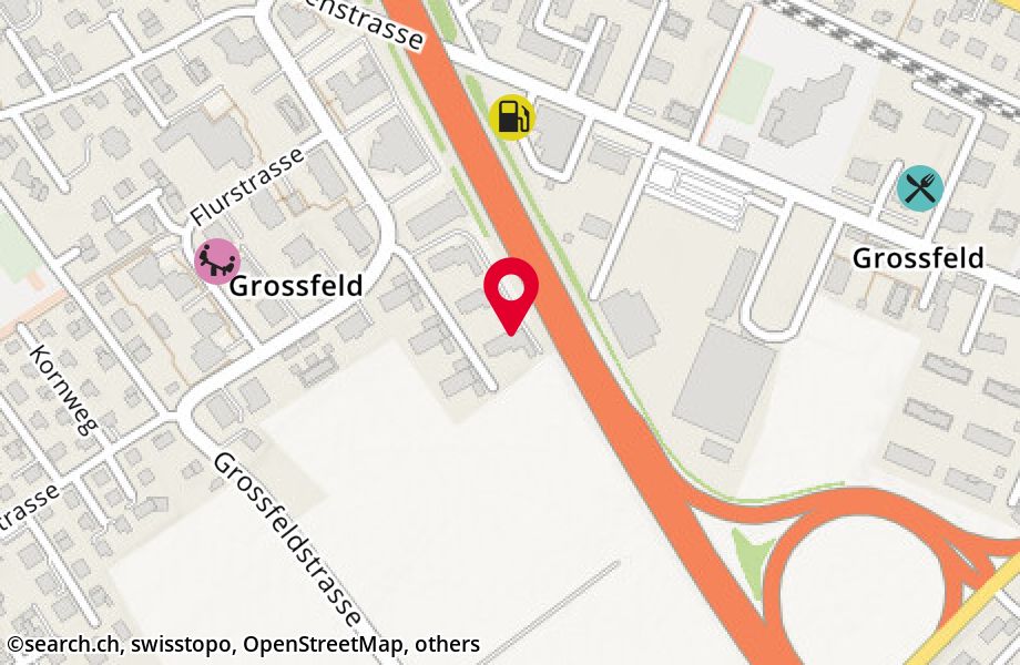 Grossfeldstrasse 13, 8887 Mels