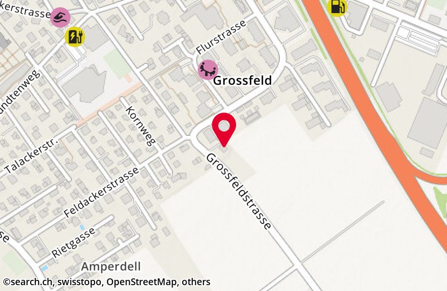 Grossfeldstrasse 29, 8887 Mels