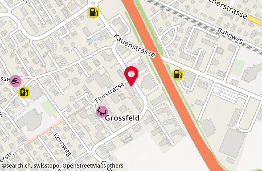 Grossfeldstrasse 6A, 8887 Mels