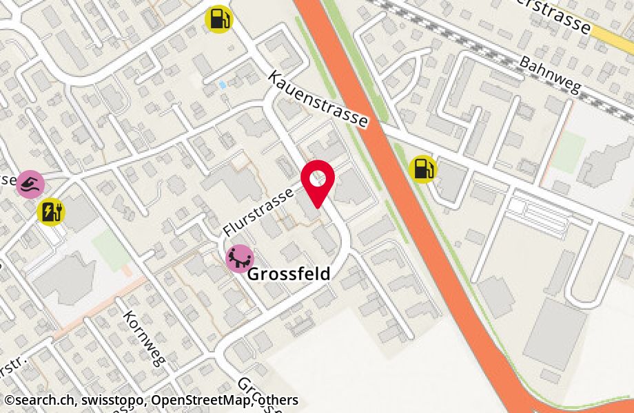 Grossfeldstrasse 6B, 8887 Mels