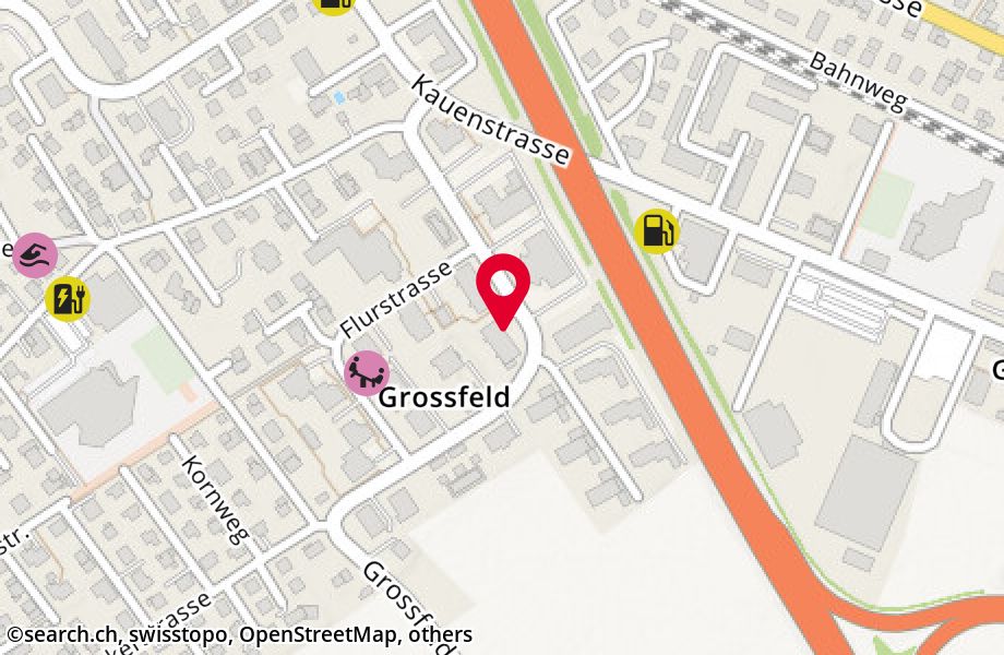 Grossfeldstrasse 8A, 8887 Mels