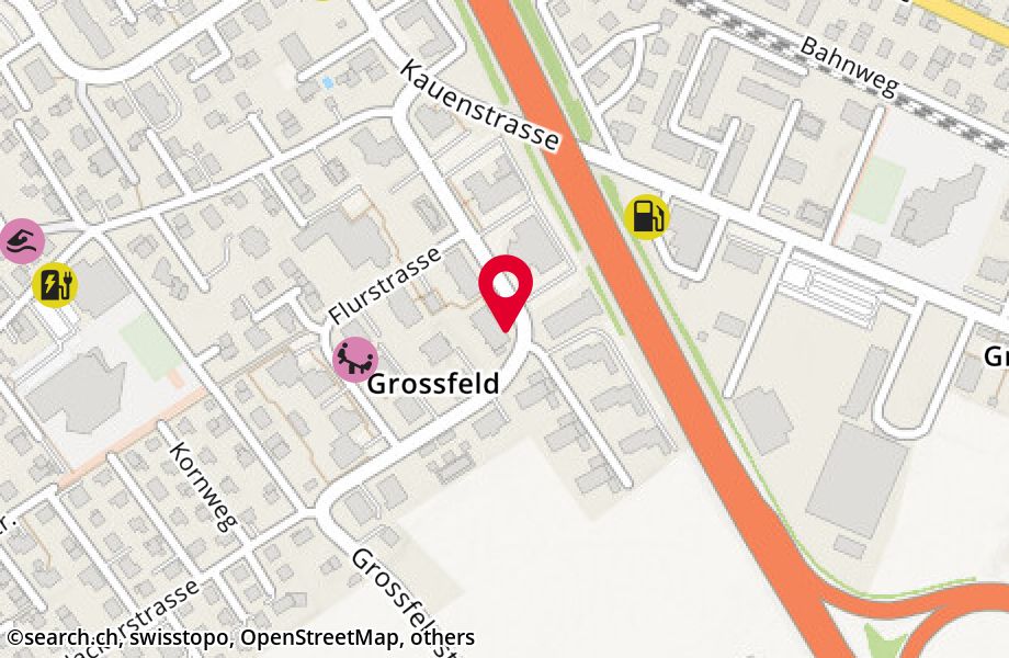 Grossfeldstrasse 8B, 8887 Mels