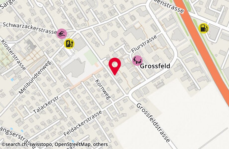 Grossfeldweg 13, 8887 Mels