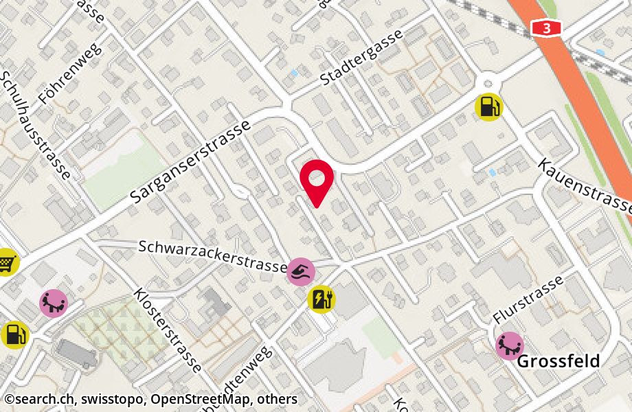 Schwarzackerstrasse 31, 8887 Mels