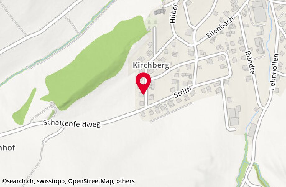 Kirchberg 321, 4233 Meltingen