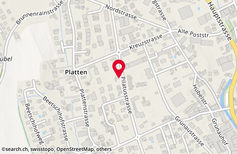Pilatusstrasse 24, 5737 Menziken