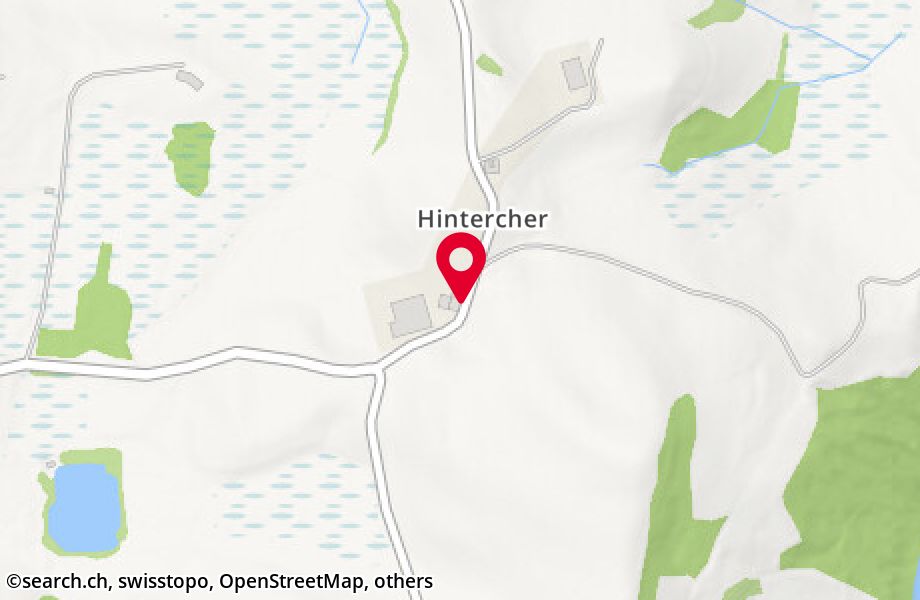 Hintercher 1, 6313 Menzingen