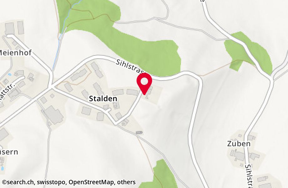 Staldenhof 1, 6313 Menzingen
