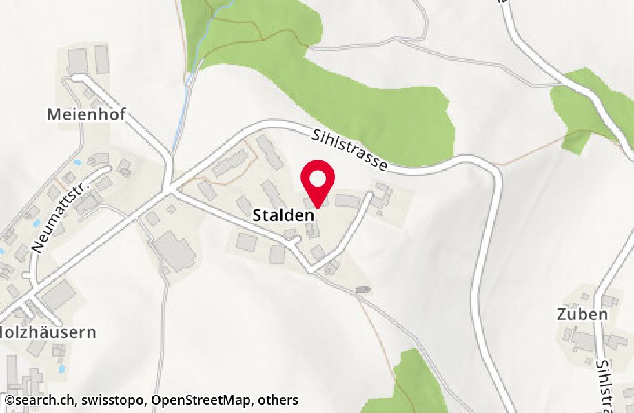 Staldenweg 1, 6313 Menzingen