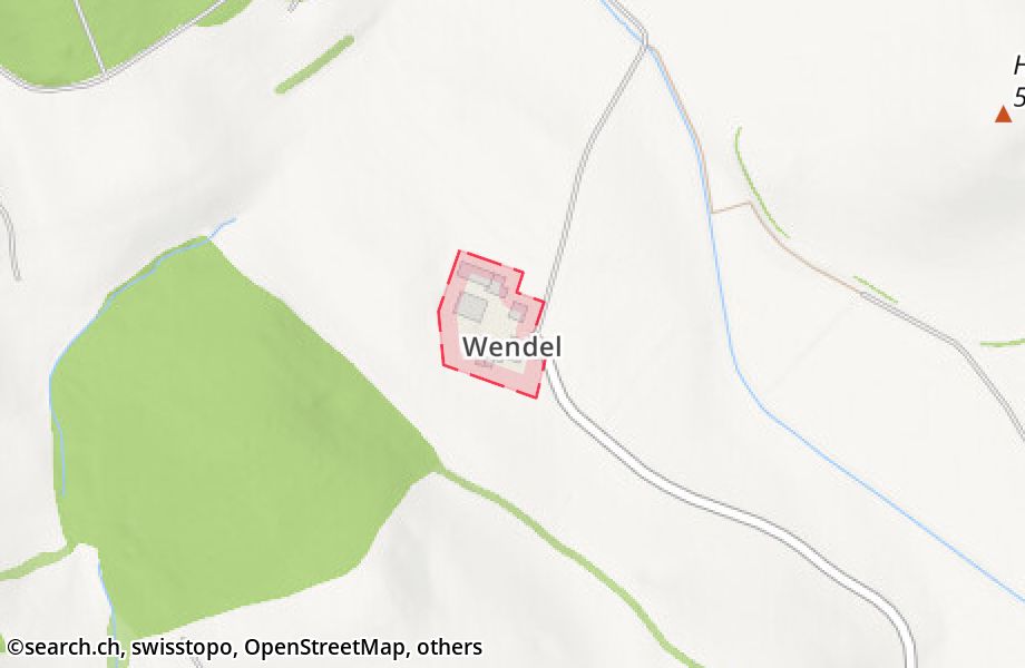 Wendel, 6122 Menznau