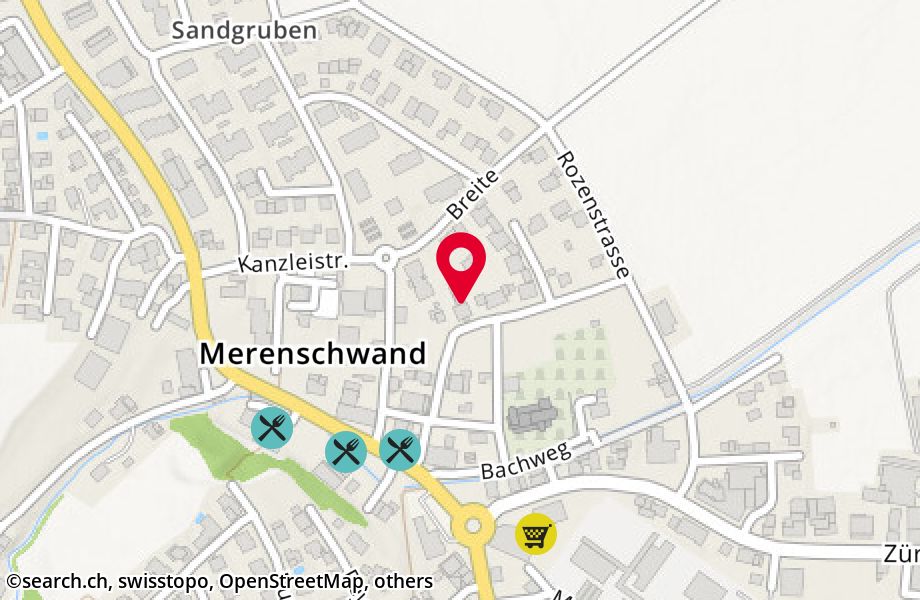 Schwanenstrasse 11, 5634 Merenschwand