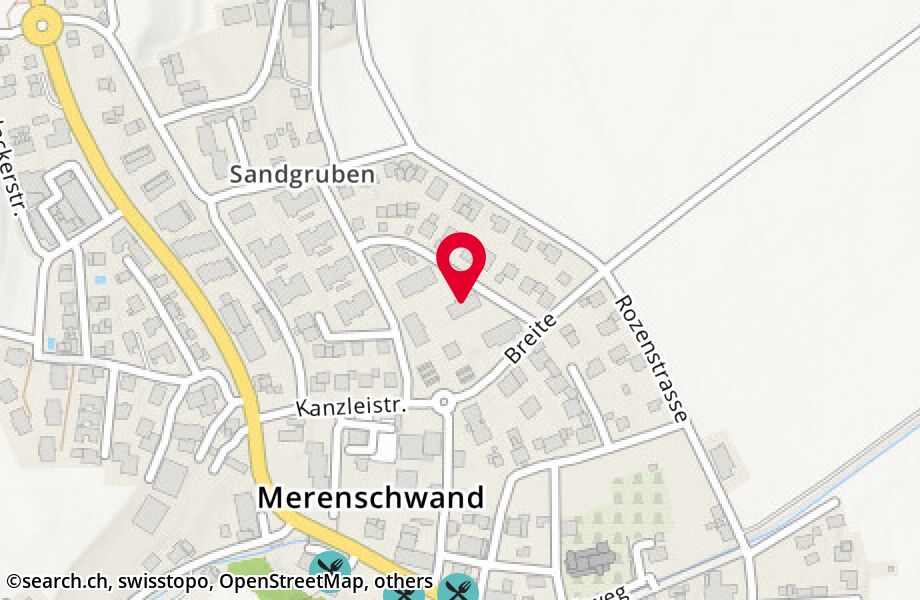 Tiefenweidstrasse 3, 5634 Merenschwand