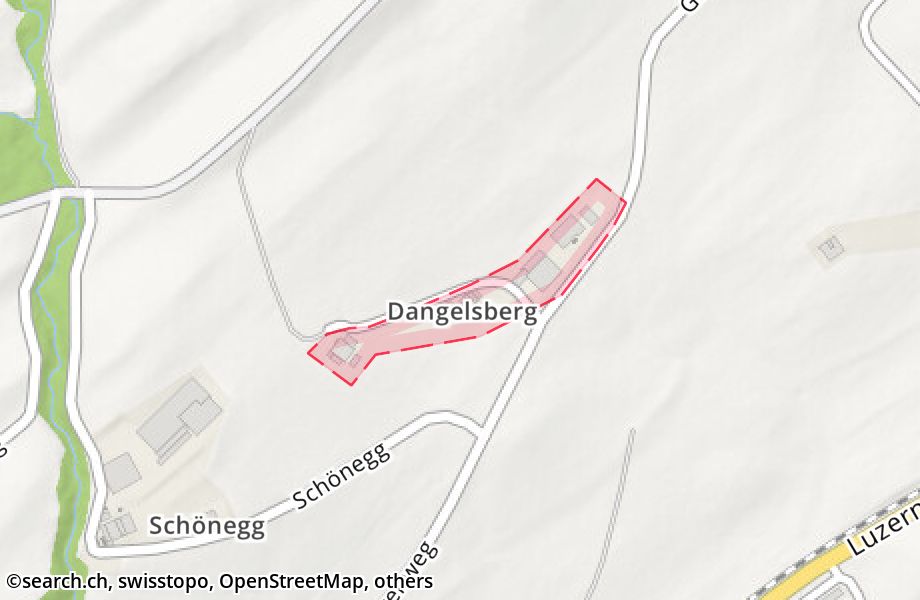 Dangelsberg, 6402 Merlischachen