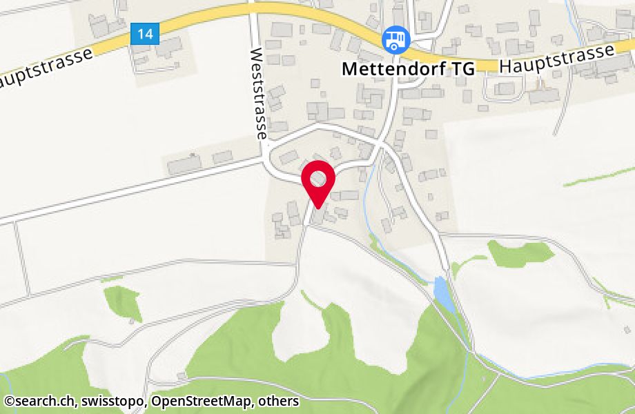Oberdorfstrasse 7, 8553 Mettendorf