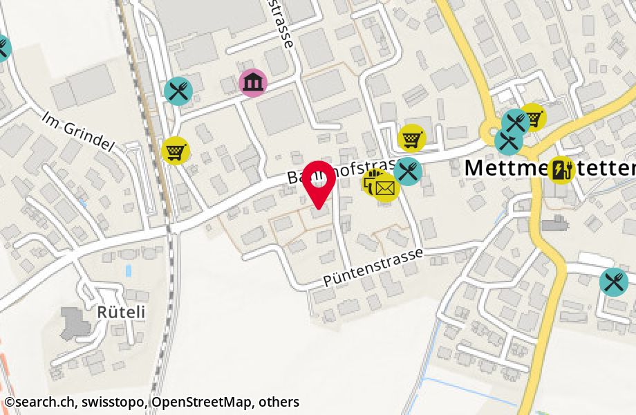 Püntenstrasse 24, 8932 Mettmenstetten