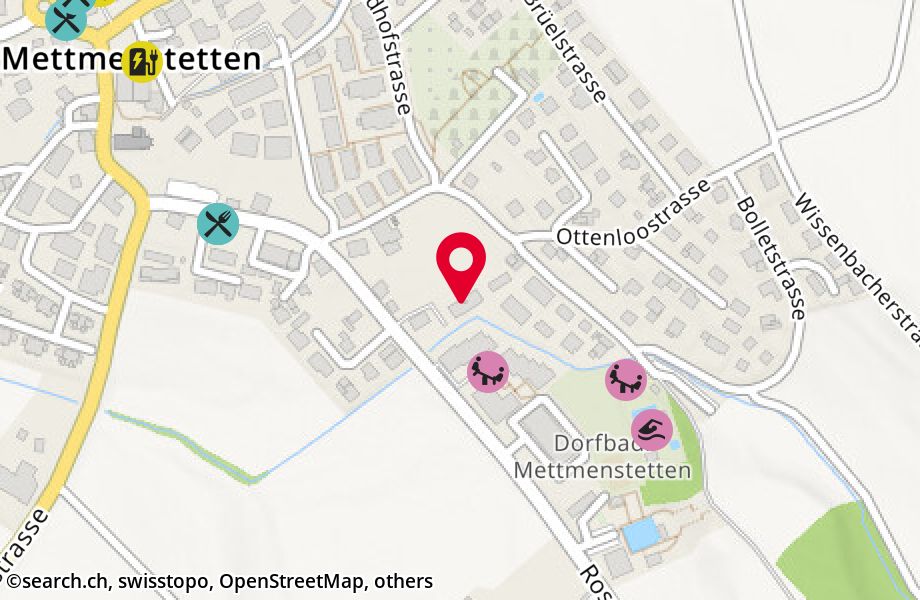 Rossauerstrasse 15, 8932 Mettmenstetten