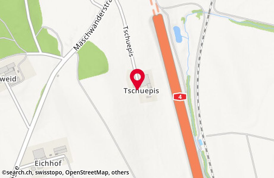 Tschuepis 1, 8932 Mettmenstetten