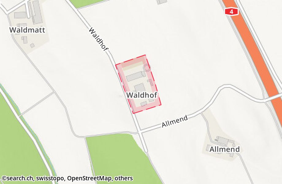 Waldhof, 8932 Mettmenstetten