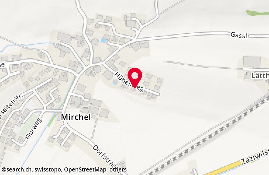 Hübeliweg 12, 3532 Mirchel