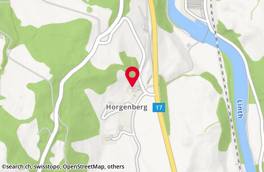 Horgenberg 7, 8756 Mitlödi