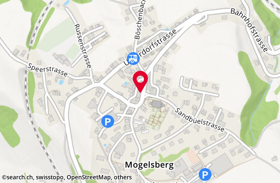 Dorfstrasse 15, 9122 Mogelsberg