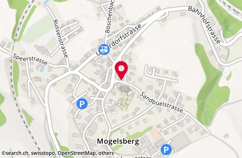 Dorfstrasse 16, 9122 Mogelsberg
