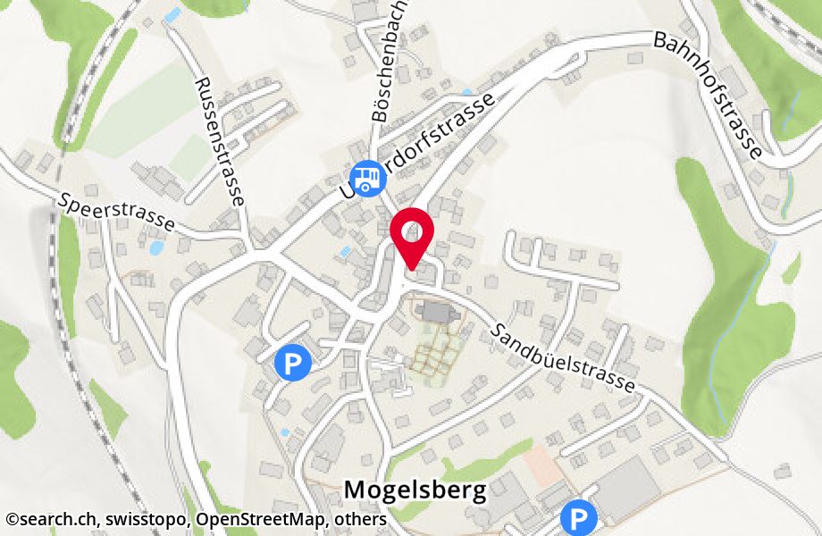 Dorfstrasse 18, 9122 Mogelsberg
