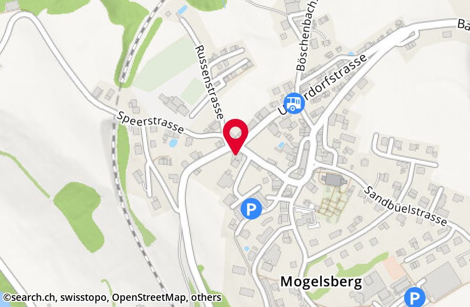 Dorfstrasse 2, 9122 Mogelsberg