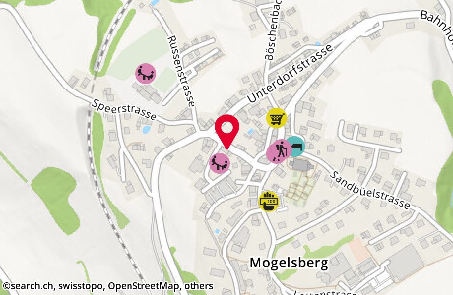 Dorfstrasse 4, 9122 Mogelsberg