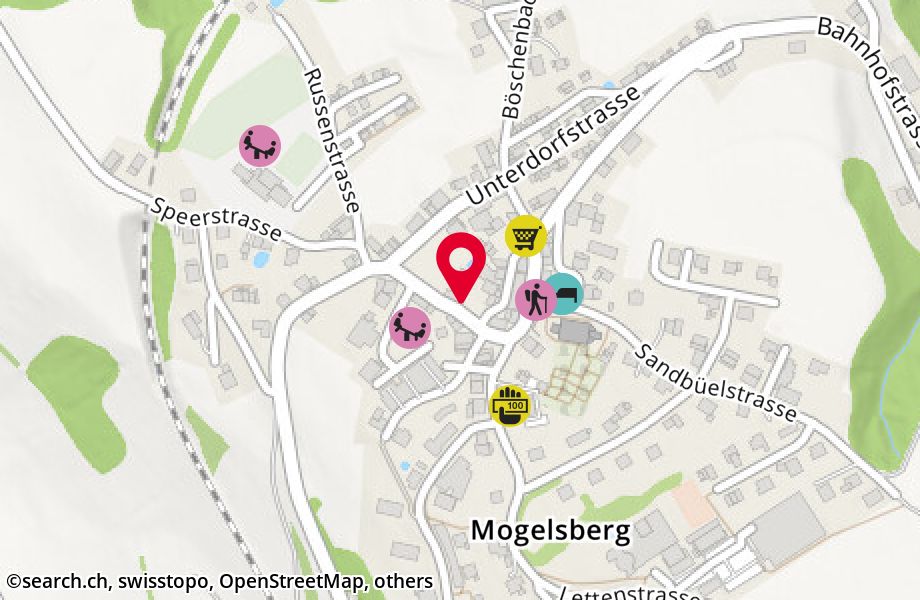 Dorfstrasse 5, 9122 Mogelsberg
