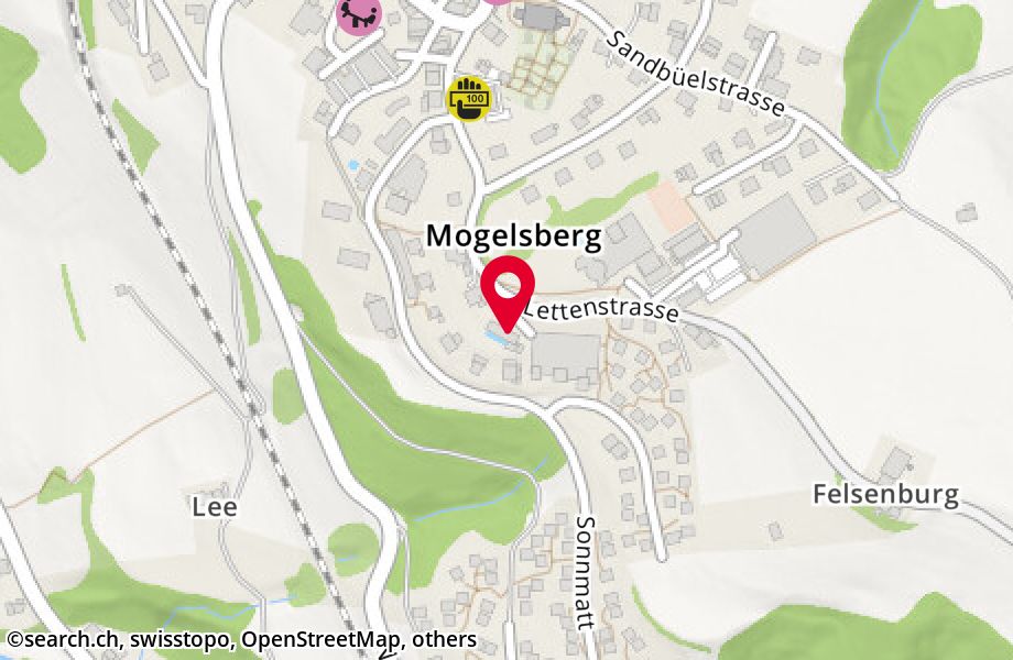 Lettenstrasse 16, 9122 Mogelsberg