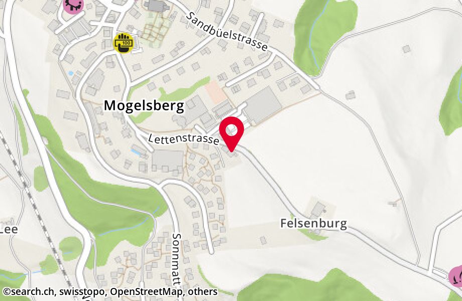 Lettenstrasse 20, 9122 Mogelsberg