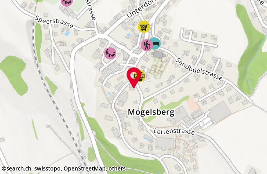 Lettenstrasse 8, 9122 Mogelsberg
