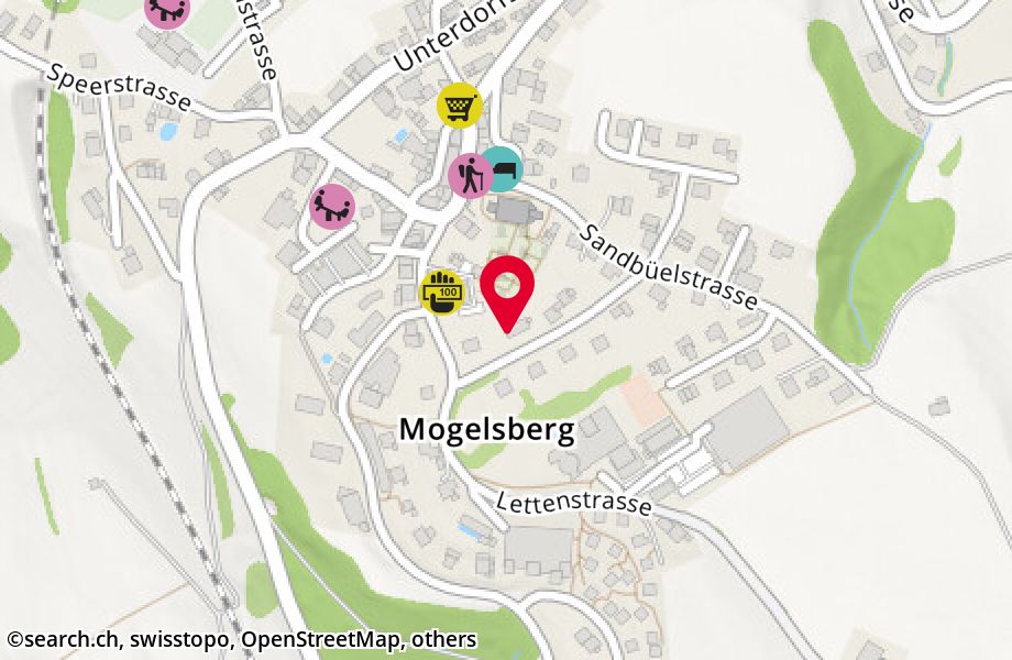 Lettenweg 1, 9122 Mogelsberg
