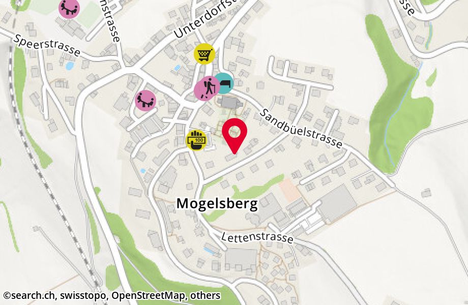 Lettenweg 3, 9122 Mogelsberg