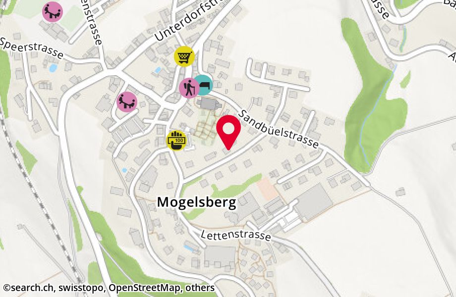 Lettenweg 5, 9122 Mogelsberg