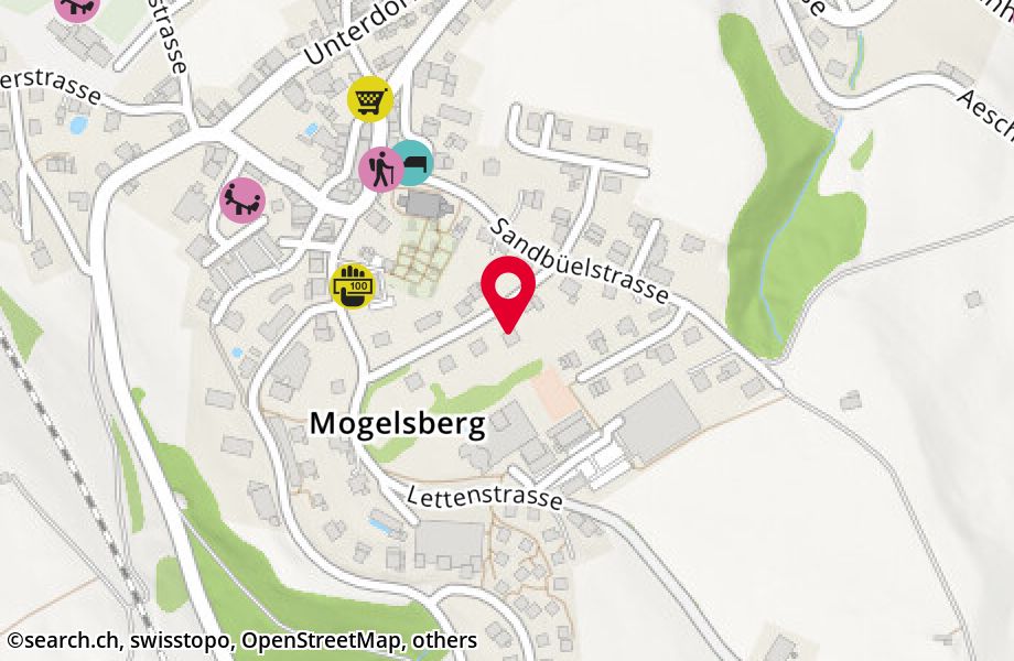 Lettenweg 8, 9122 Mogelsberg