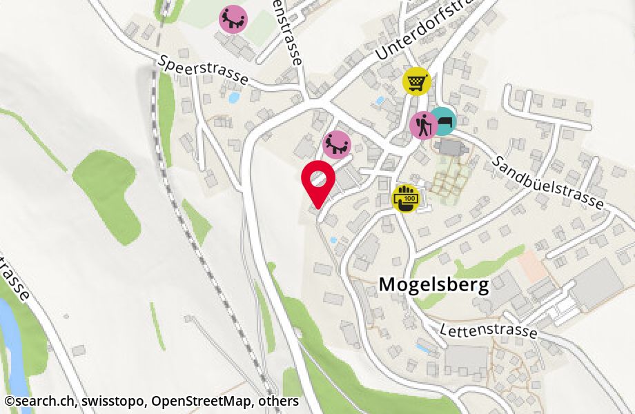 Ochsenweg 2, 9122 Mogelsberg