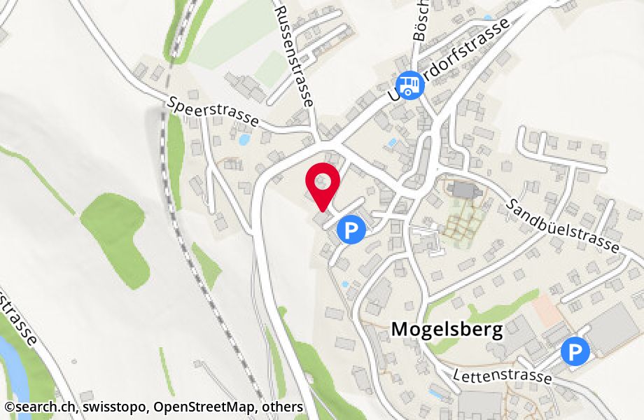 Sonnenbergweg 6, 9122 Mogelsberg