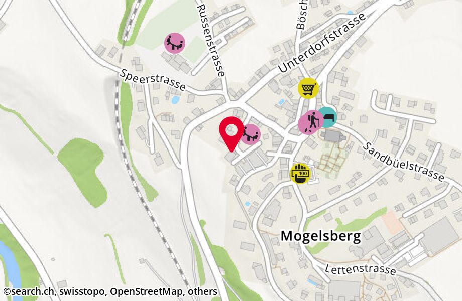 Sonnenbergweg 6, 9122 Mogelsberg