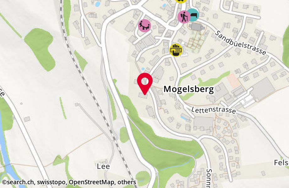 Sonnmattstrasse 10, 9122 Mogelsberg