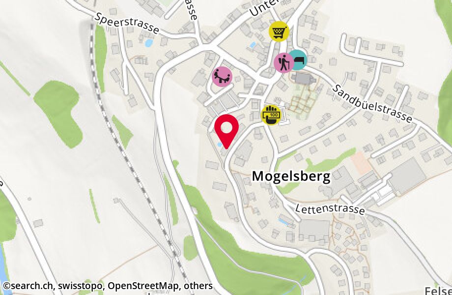 Sonnmattstrasse 4, 9122 Mogelsberg