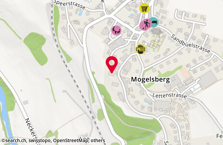 Sonnmattstrasse 8, 9122 Mogelsberg