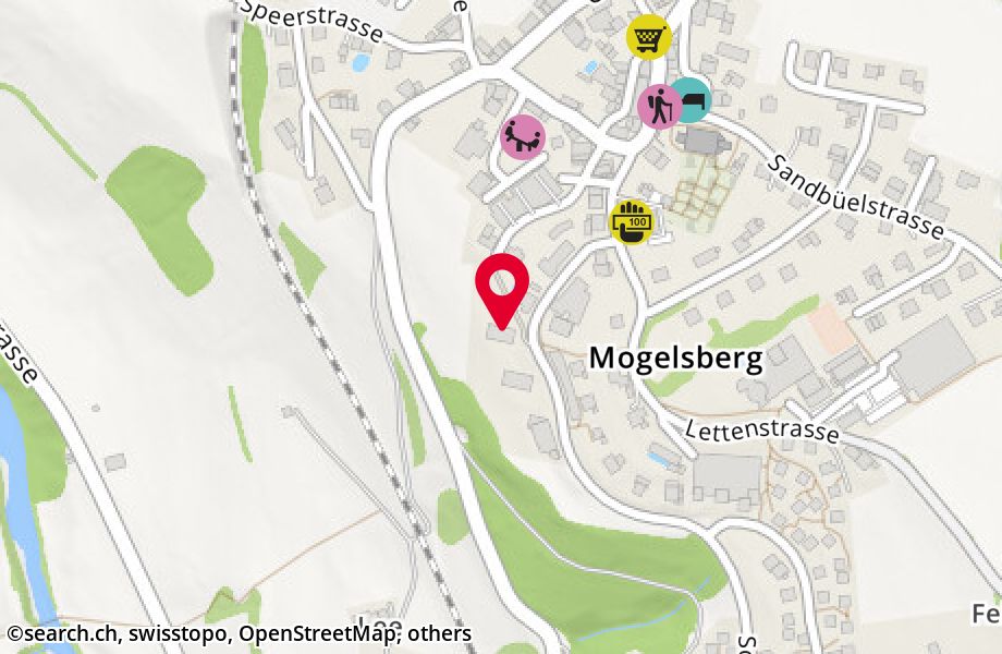 Sonnmattstrasse 8, 9122 Mogelsberg