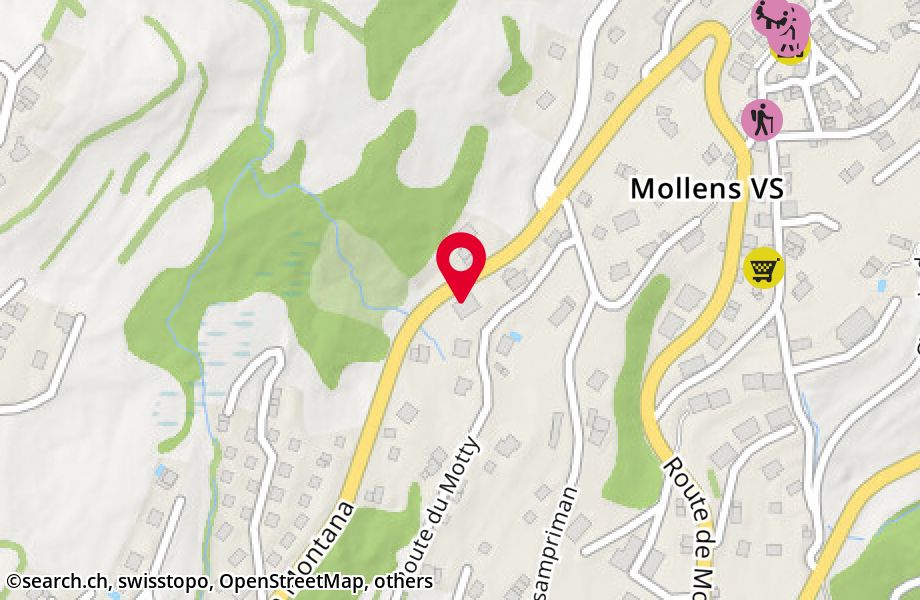 Route du Motty 4, 3974 Mollens
