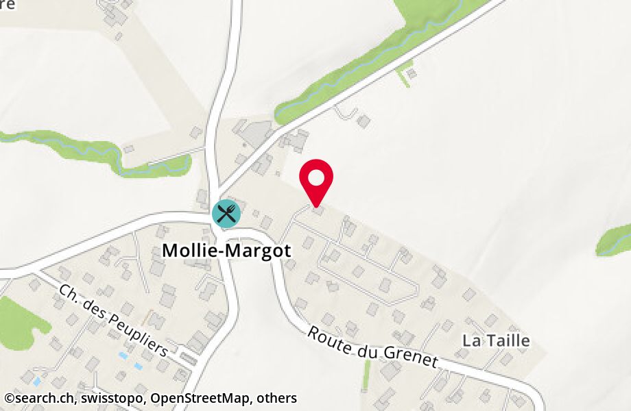 Chemin des Crocus 1, 1073 Mollie-Margot