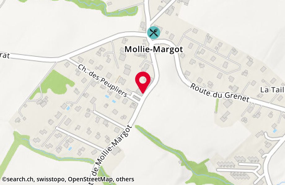 Route de Mollie-Margot 43, 1073 Mollie-Margot