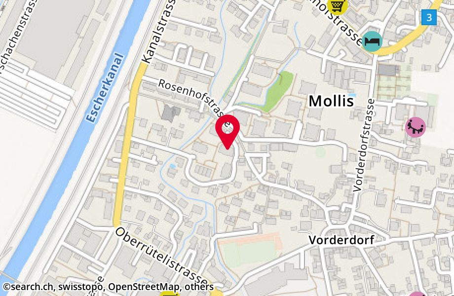 Im Sonnenhof 17, 8753 Mollis