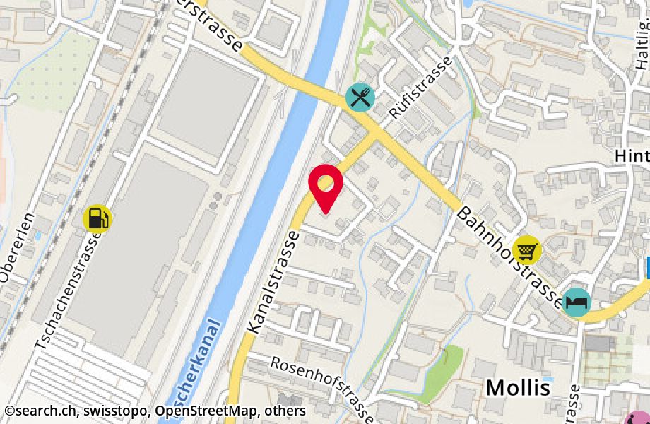 Kanalstrasse 15, 8753 Mollis